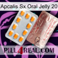 Apcalis Sx Oral Jelly 20 new13